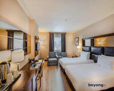 Midtown Hotel Istanbul 28