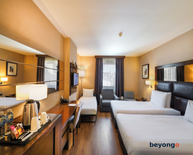 Midtown Hotel Istanbul 29