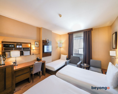 Midtown Hotel Istanbul 30