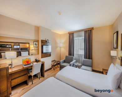 Midtown Hotel Istanbul 32