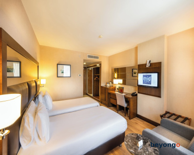 Midtown Hotel Istanbul 33