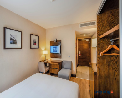 Midtown Hotel Istanbul 34