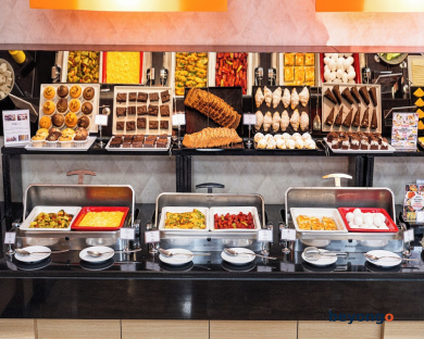 Midtown Hotel Istanbul 54