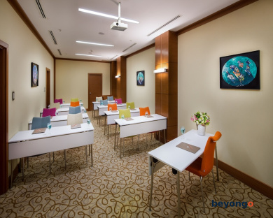 Midtown Hotel Istanbul 56
