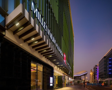 Millennium AL Barsha 2