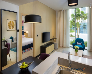 Millennium AL Barsha 21
