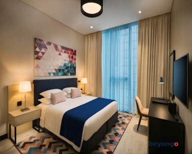 Millennium AL Barsha 25