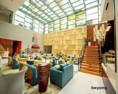 Millennium AL Barsha 4