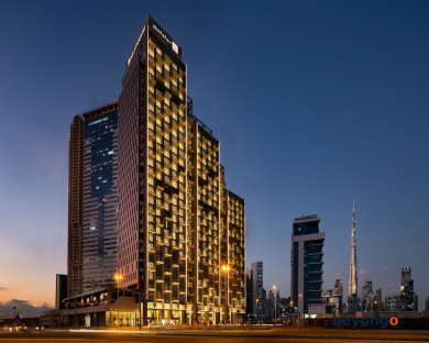 Millennium Atria Business Bay 1