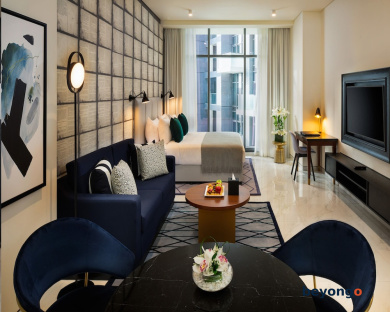 Millennium Atria Business Bay 40