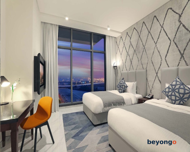 Millennium Atria Business Bay 44