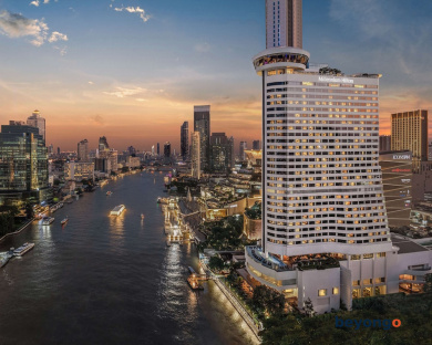 Millennium Hilton Bangkok 1