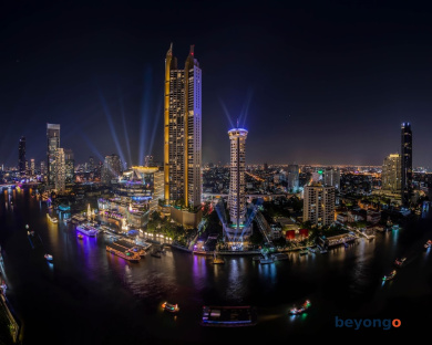 Millennium Hilton Bangkok
