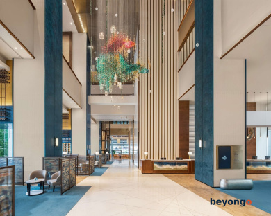 Millennium Hilton Bangkok 10