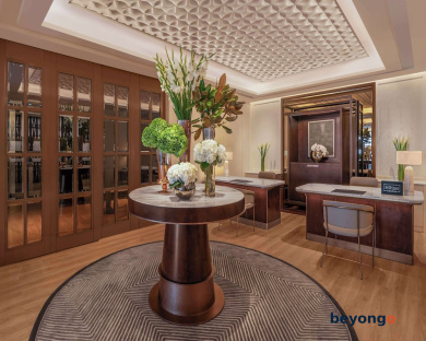 Millennium Hilton Bangkok 100