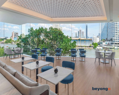 Millennium Hilton Bangkok 102
