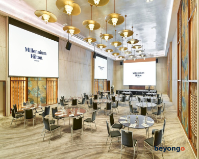 Millennium Hilton Bangkok 106