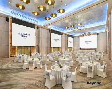 Millennium Hilton Bangkok 108