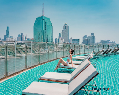 Millennium Hilton Bangkok 11