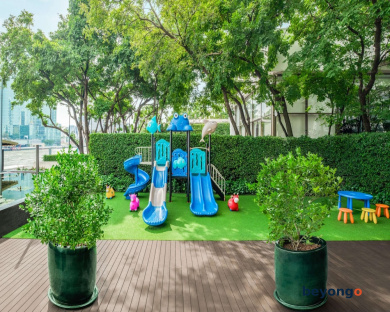 Millennium Hilton Bangkok 115