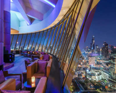 Millennium Hilton Bangkok 118