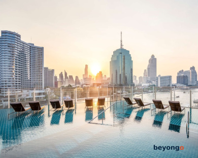 Millennium Hilton Bangkok 12