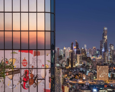 Millennium Hilton Bangkok 120