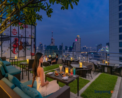 Millennium Hilton Bangkok 121