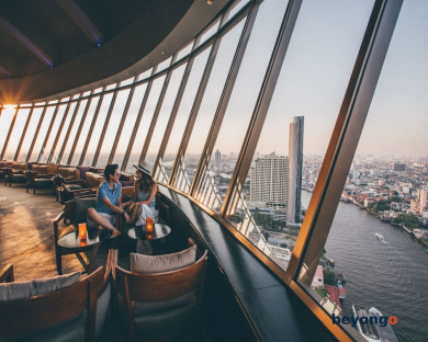 Millennium Hilton Bangkok 124
