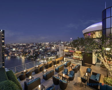 Millennium Hilton Bangkok 125