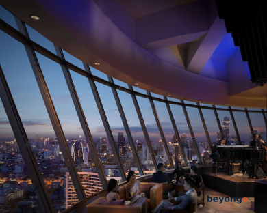 Millennium Hilton Bangkok 126