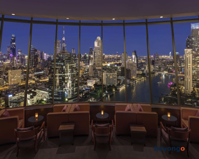 Millennium Hilton Bangkok 127