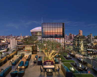 Millennium Hilton Bangkok 128