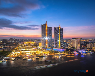Millennium Hilton Bangkok 130