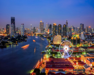 Millennium Hilton Bangkok 132