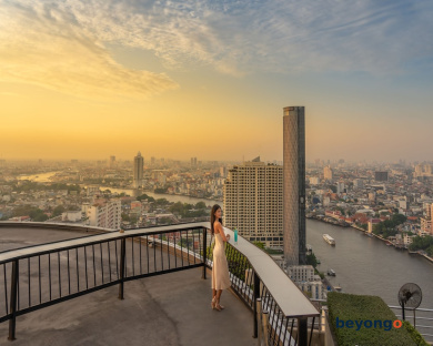 Millennium Hilton Bangkok 133