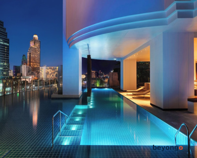 Millennium Hilton Bangkok 14
