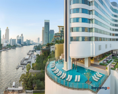Millennium Hilton Bangkok 15