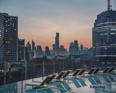 Millennium Hilton Bangkok 16