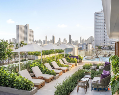 Millennium Hilton Bangkok 17