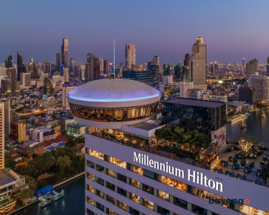 Millennium Hilton Bangkok 2