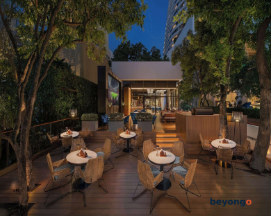 Millennium Hilton Bangkok 26