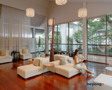 Millennium Hilton Bangkok 28
