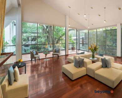 Millennium Hilton Bangkok 29