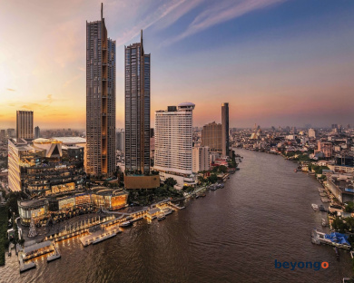 Millennium Hilton Bangkok 3