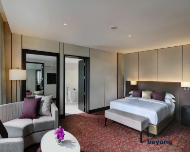 Millennium Hilton Bangkok 30