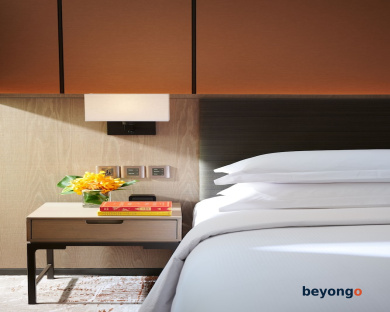 Millennium Hilton Bangkok 33