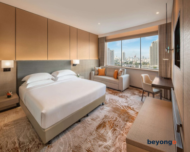 Millennium Hilton Bangkok 34