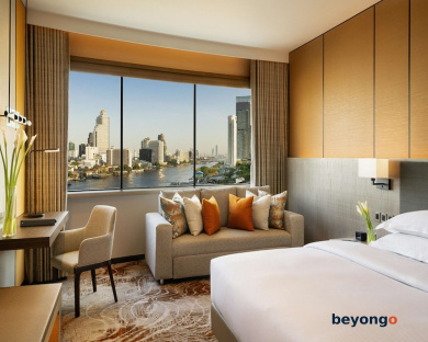 Millennium Hilton Bangkok 35