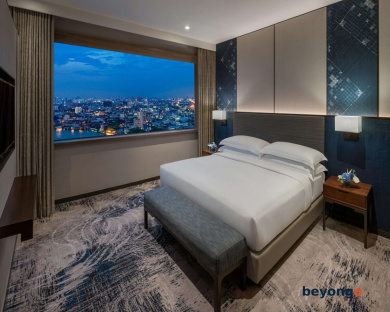 Millennium Hilton Bangkok 36